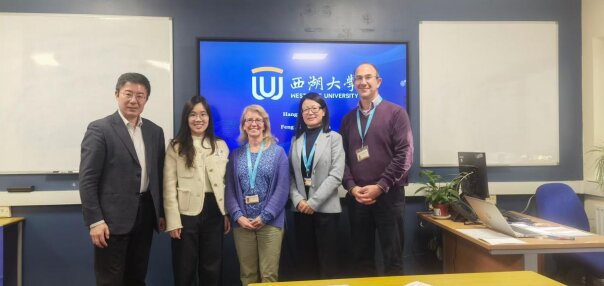 HOPE assist Chinese Universities going global: from institutional links to students' recruitment
