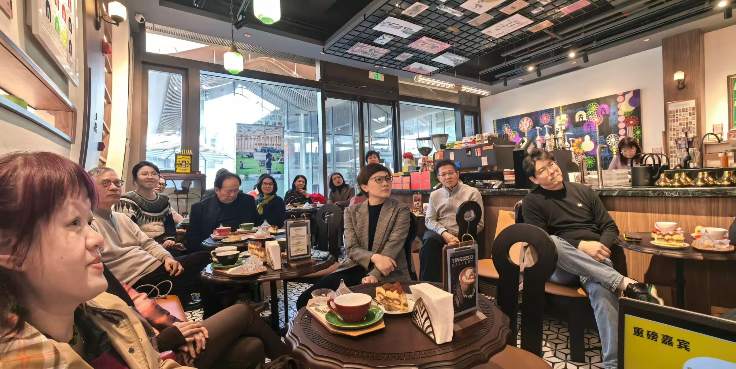 50+ Study Tour Programme launched for wider target groups