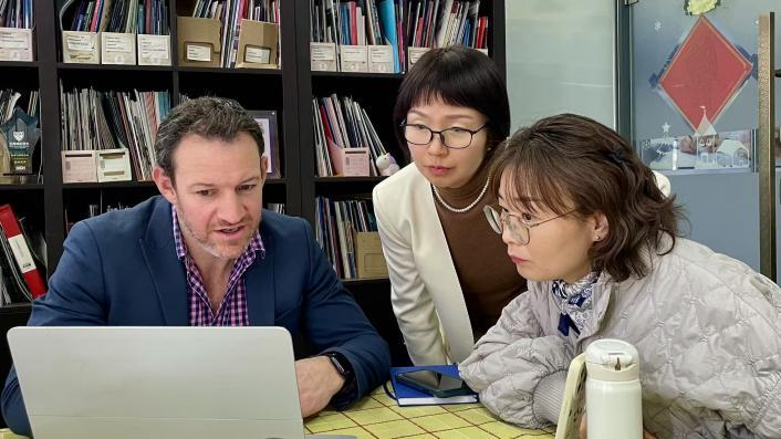 INSIDE HOPE - Photo news of February