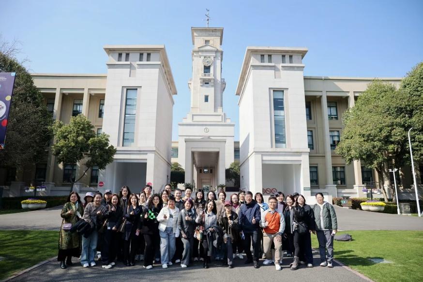 Recruitment Partners Joined Hope's Conference and Enjoy Charity Sports in Ningbo