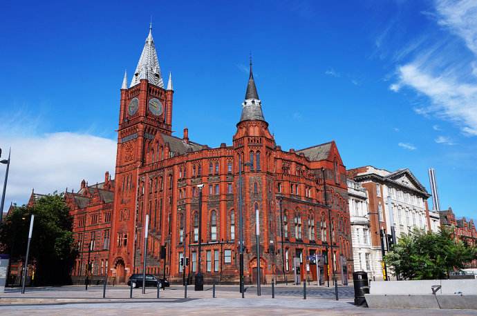 活动预告|利物浦大学(The University of Liverpool)来访